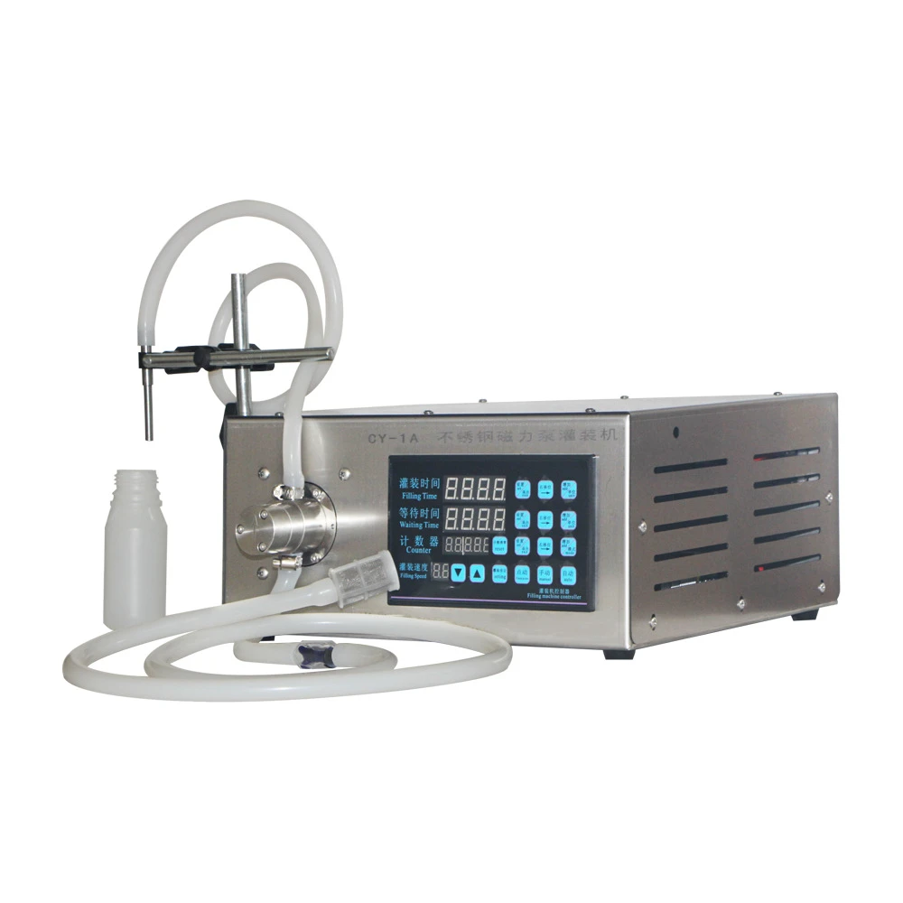 Juice Filling Machine