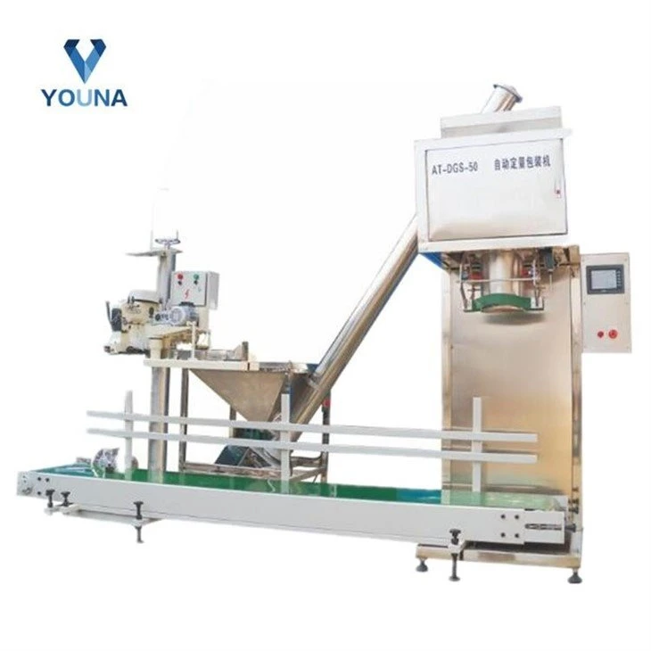 25kg 50kg big bag packing machine (3)