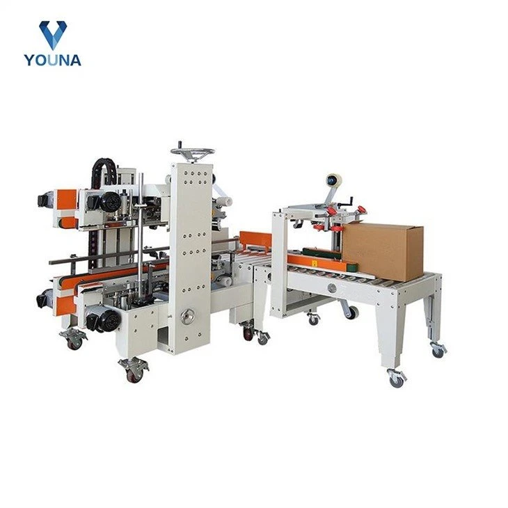 automatic carton sealing packing machine (3)