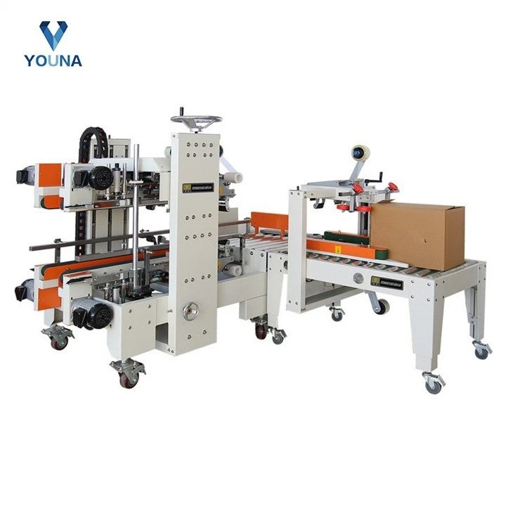 automatic carton sealing packing machine (4)