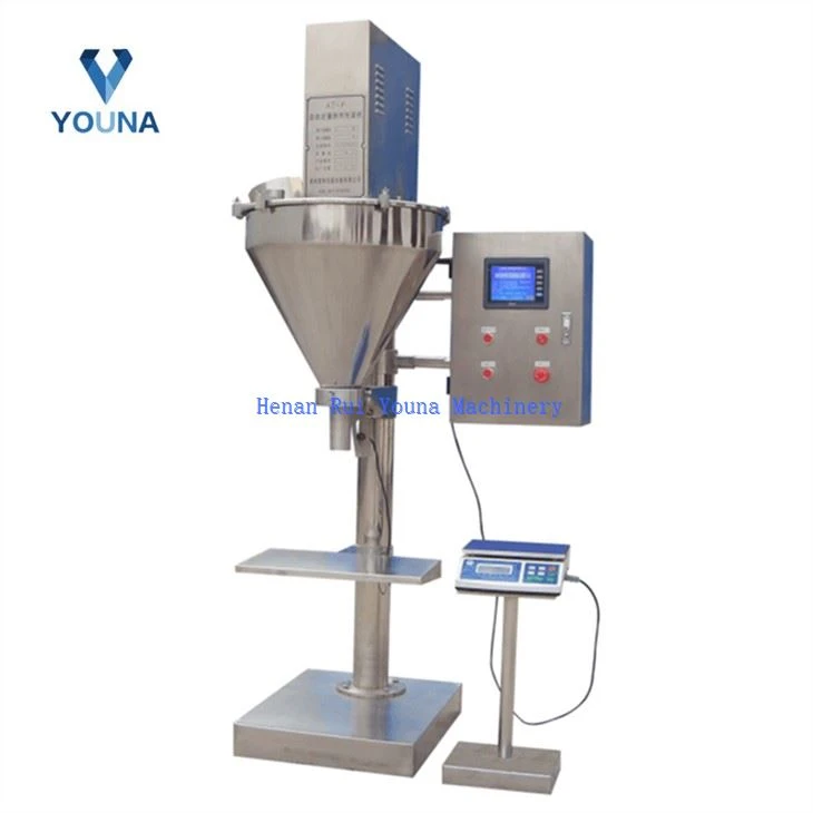 automatic powder filler (2)