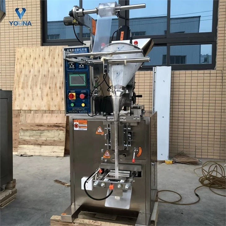 automatic sachet spices packing machine (3)