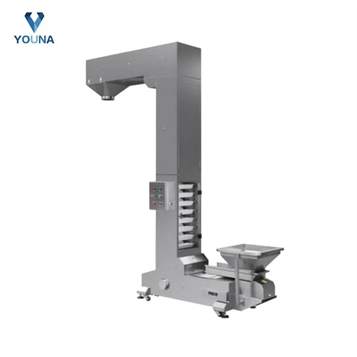 automatic stand pouch packing machine (3)
