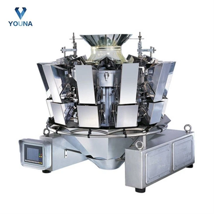 automatic stand pouch packing machine (4)