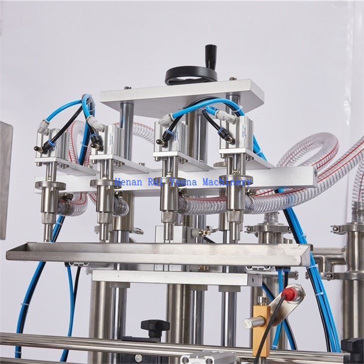 Bottle Liquid Filler