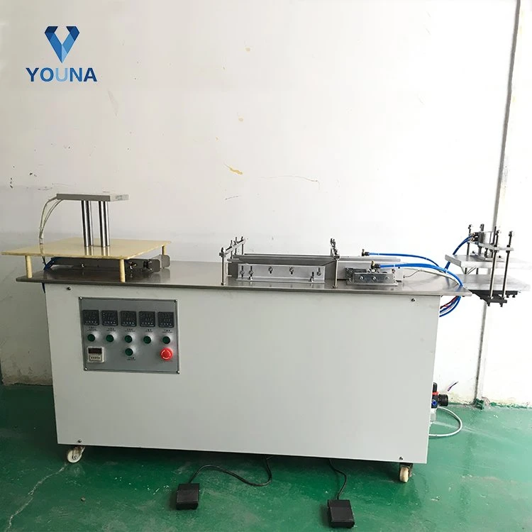 เครื่องบรรจุฟิล์มพลาสติกอัตโนมัติสำหรับกล่องขนาดเล็ก