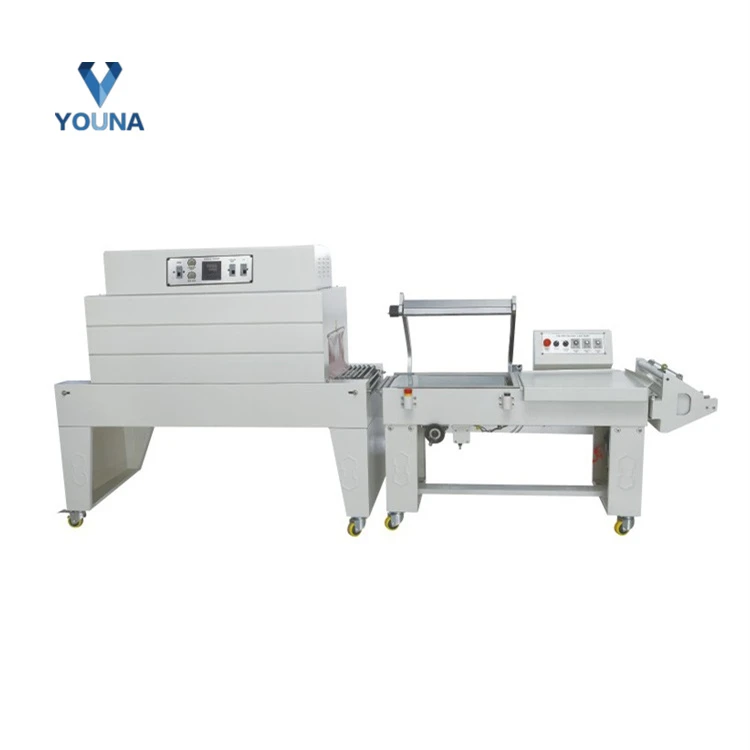 เครื่องบรรจุหีบห่อ L Sealer