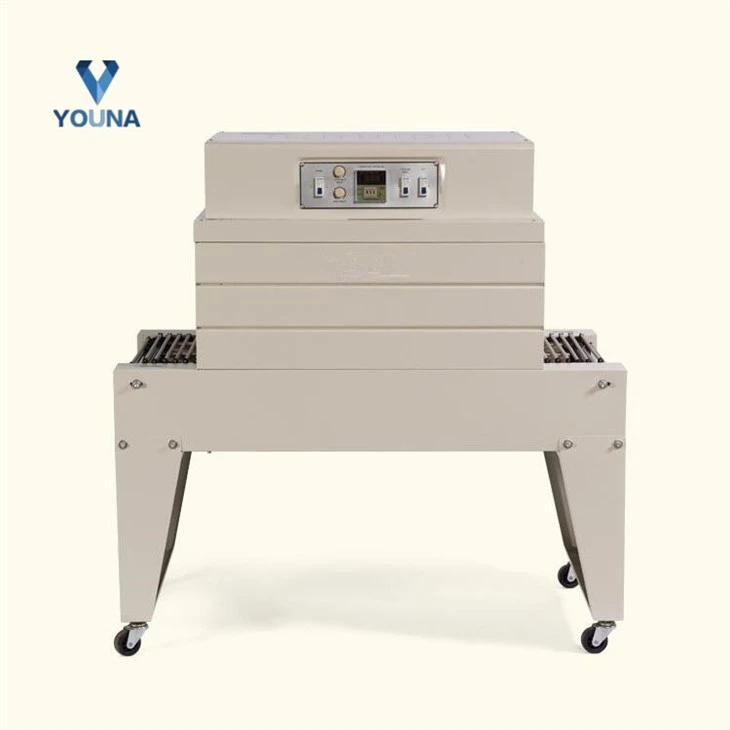L sealer shrink packing machine (2)