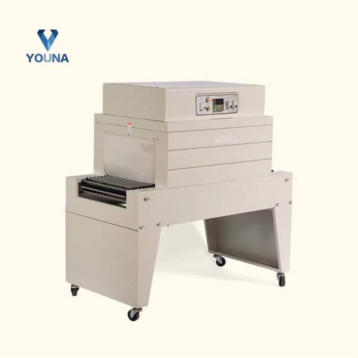 L sealer shrink packing machine (3)