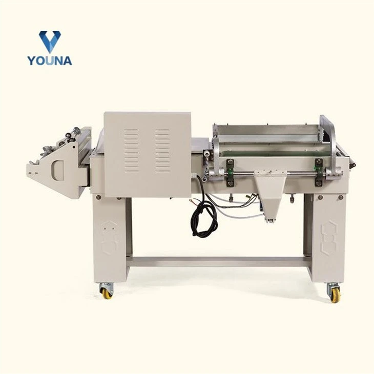 L sealer shrink packing machine (5)