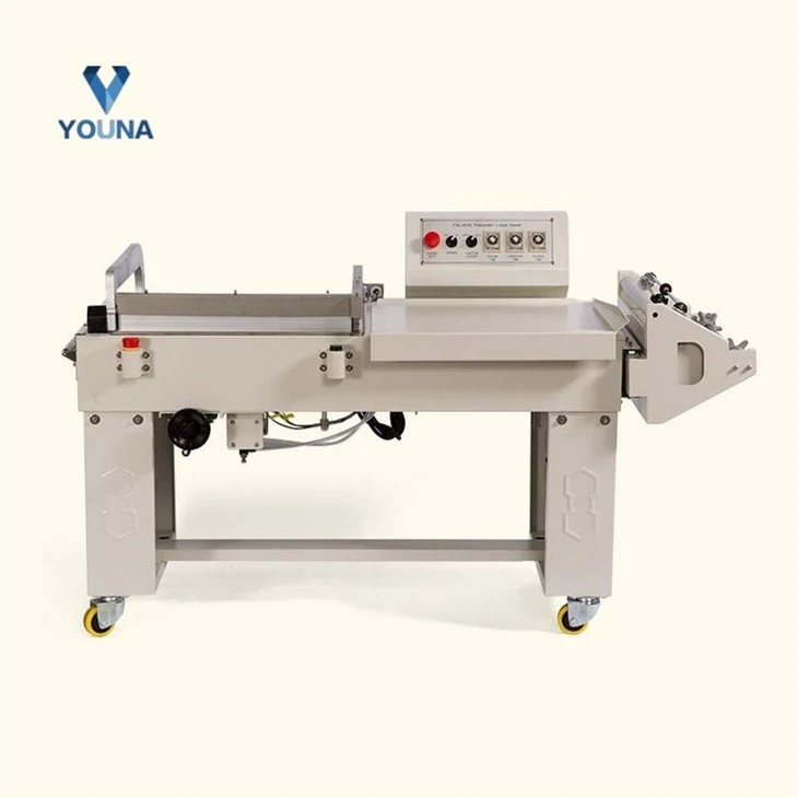 L sealer shrink packing machine (4)