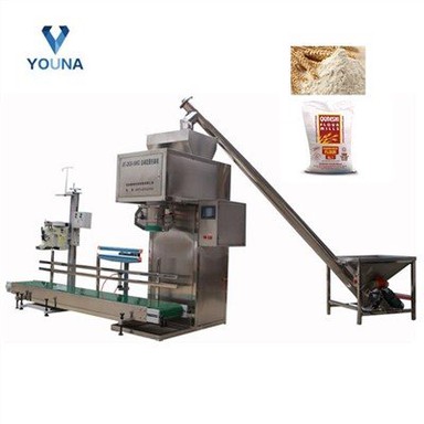 เครื่องบรรจุถุงใหญ่ 25 กก. 50 กก