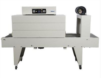 เครื่องติดฉลากห่อหด