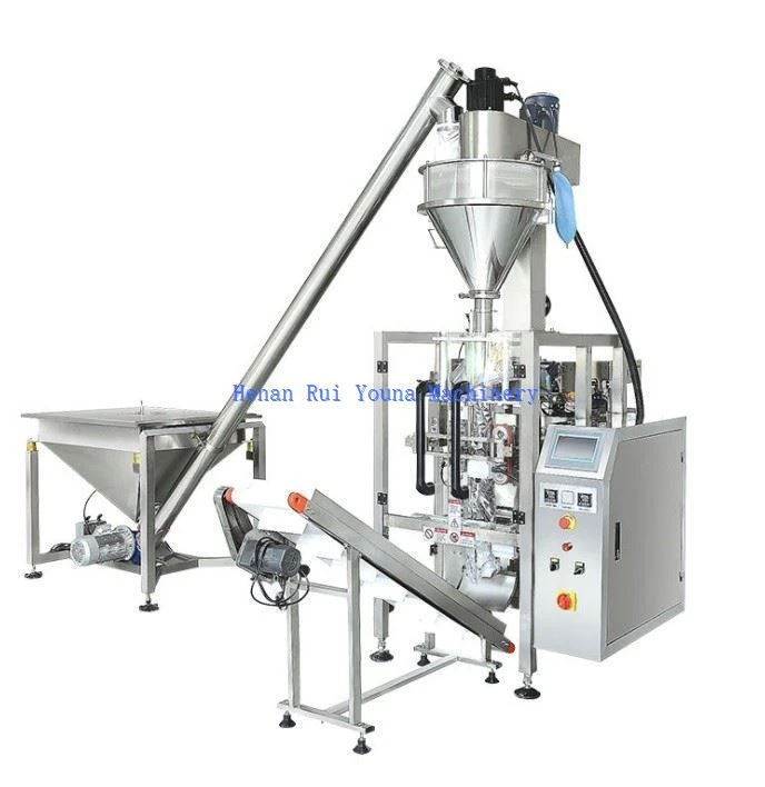 automatic 1kg flour bag packing machine (3)