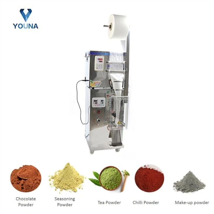 เครื่องบรรจุถุงกาแฟอัตโนมัติ
