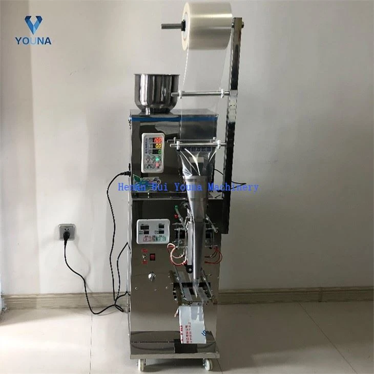 automatic coffee bag packing machine (2)