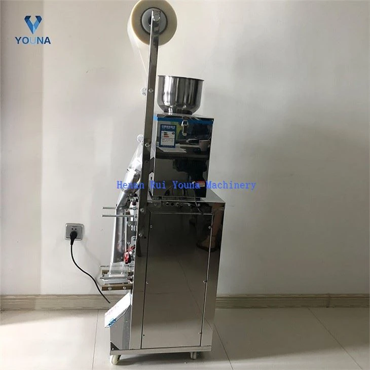 automatic coffee bag packing machine (4)