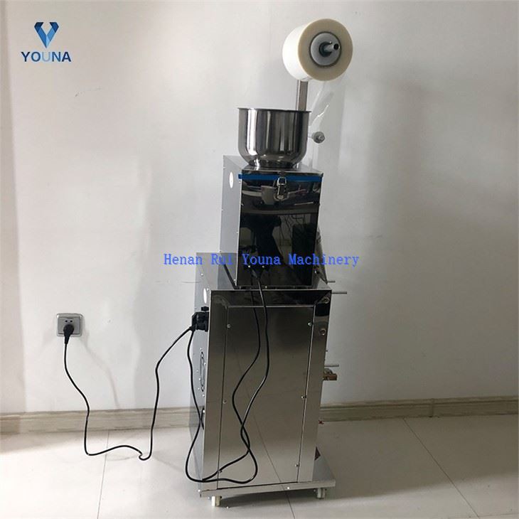 automtic coffee powder bag packing machine (3)