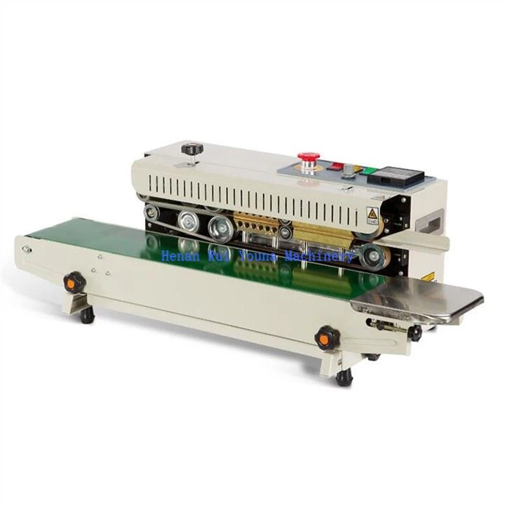 Paper Bag Sealing Machine