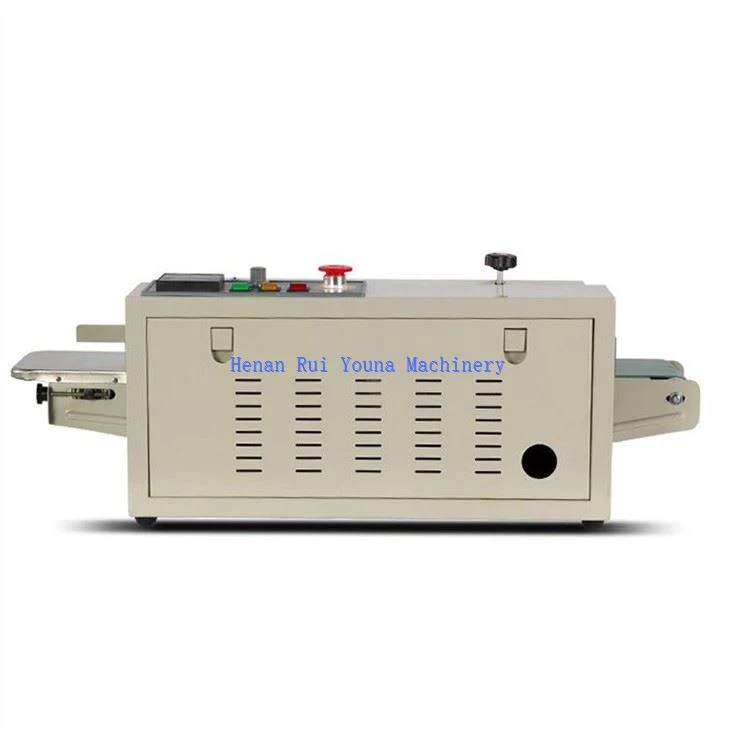 Paper Bag Sealing Machine
