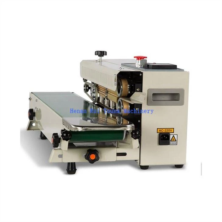 Paper Bag Sealing Machine