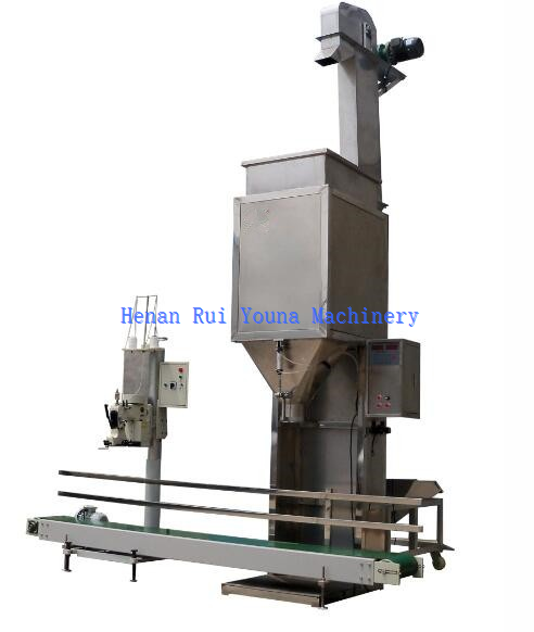 granule weighing filler
