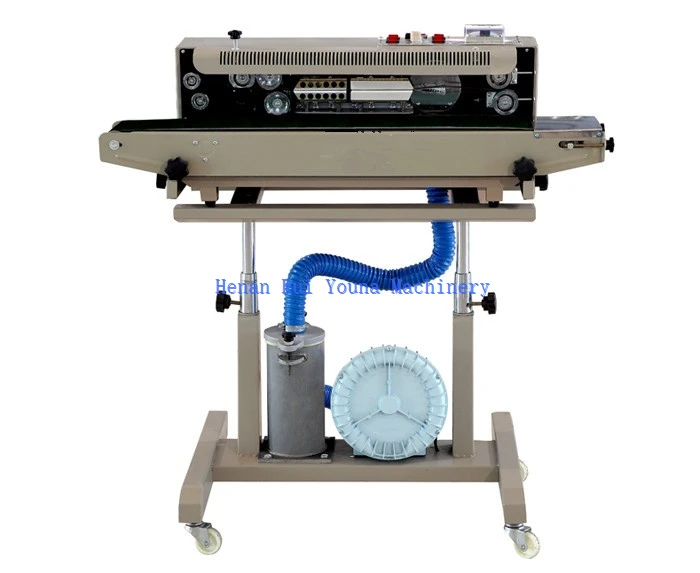 Air Inflation Bag Sealing Machine