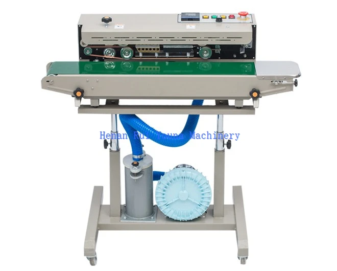 Air Inflation Bag Sealing Machine