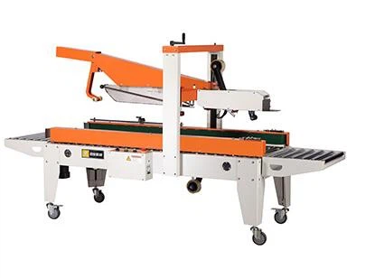 Carton Adhesive Tape Sealing Machine
