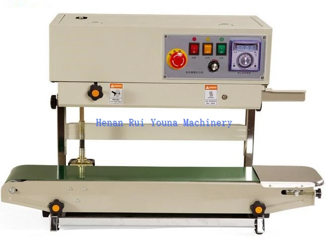 Continuous Vertical Pouch Sealing Machine