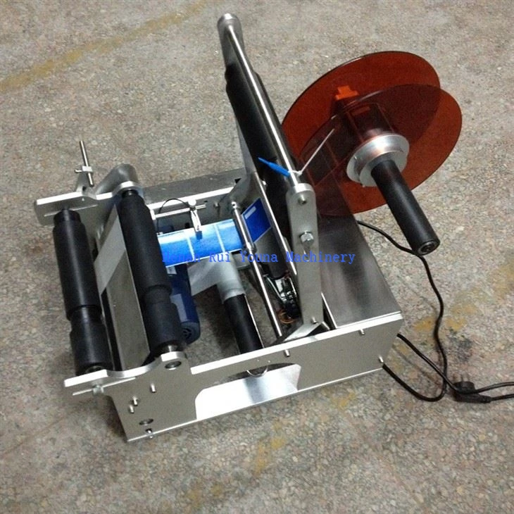 Round Bottle Labeler