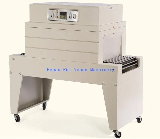 Semi Auto PE Film Shrink Packing Machine
