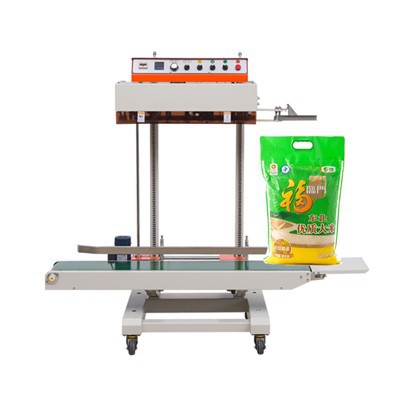 เครื่องซีลถุงพลาสติก 25 กก.