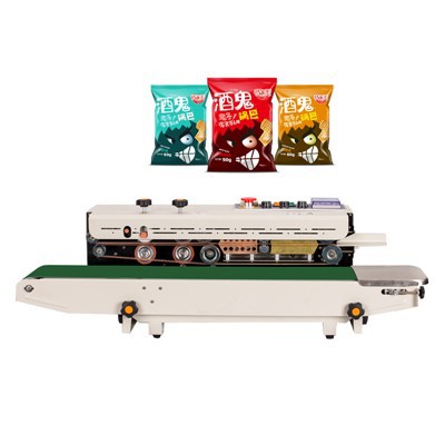 เครื่องซีลสายพานอัตโนมัติ