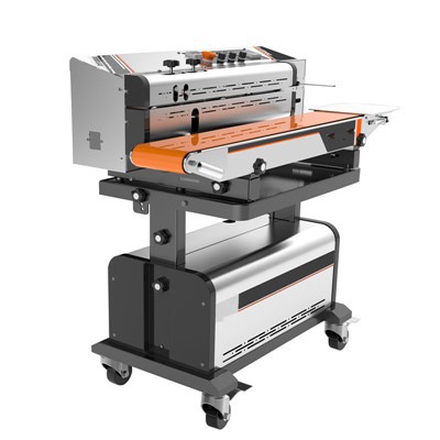 เครื่องซีลสูญญากาศแบบต่อเนื่อง