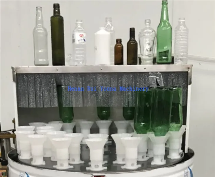 Bottle Washing Machine