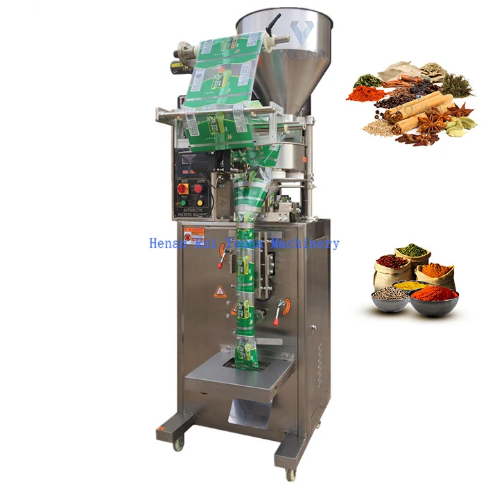 Automatc Vegetable Seeds Bag Packing Machine high quality