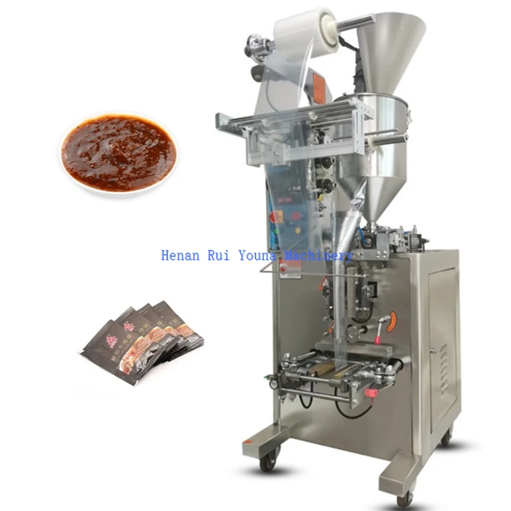 Automatic Honey Sachet Packing Machine price