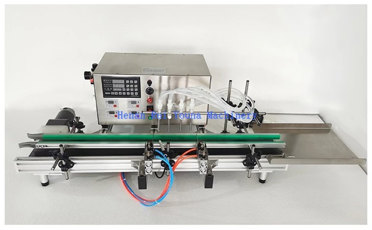 10ml Vials Filling Machine