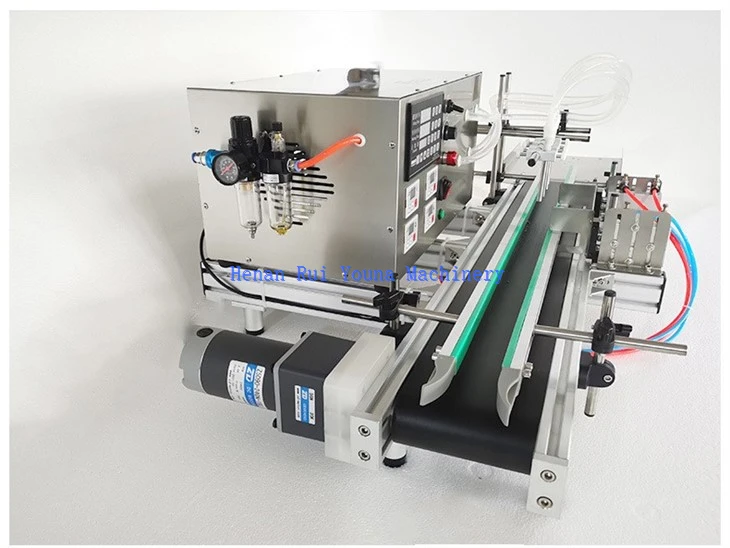 10ml Vials Filling Machine
