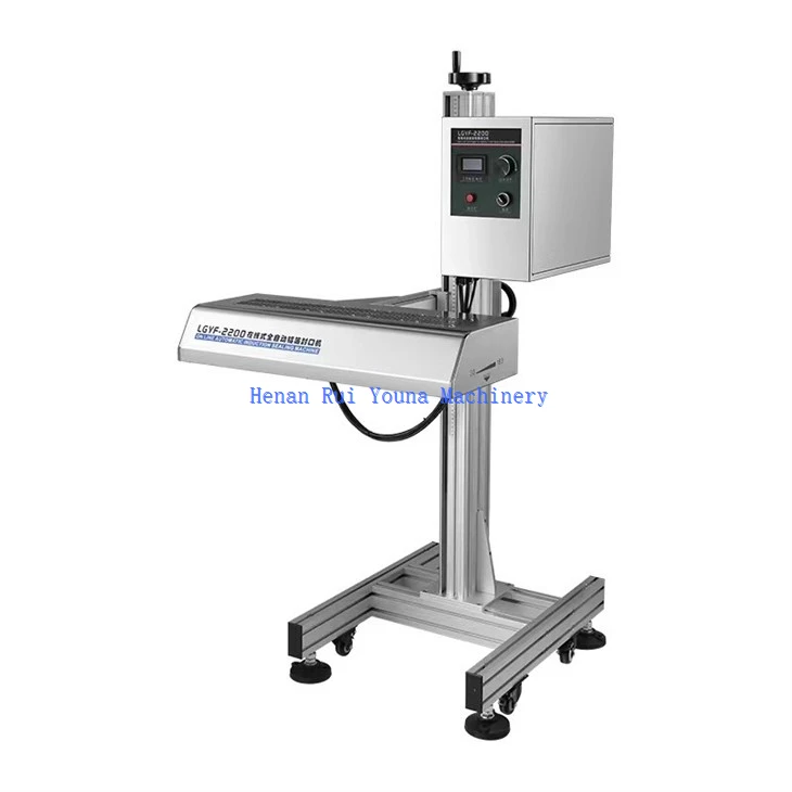 Glass Bottle Electromagnetic Induction Sealer