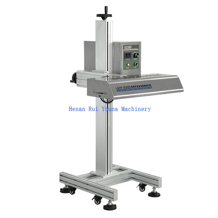 Glass Bottle Electromagnetic Induction Sealer