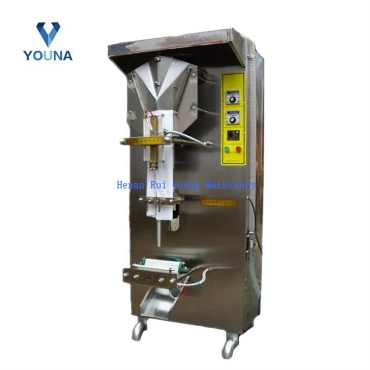 Purified Water Filling Machine