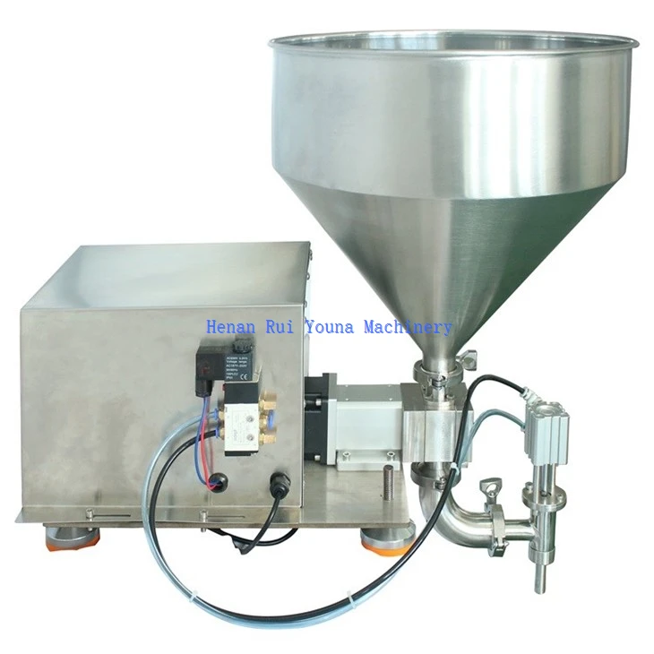 Quantitative Cream Filling Machine