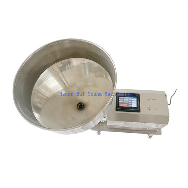 Rotor Pump Filling Machine