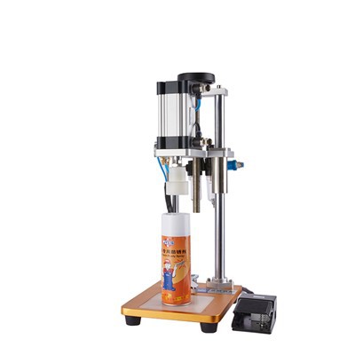 เครื่องกดฝา เครื่องจีบ