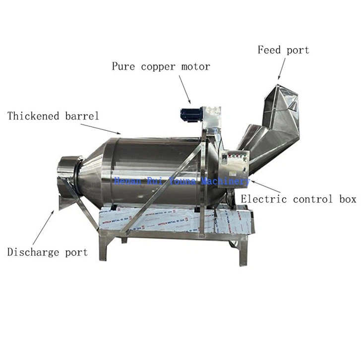 Spice Powder Mixing Machine